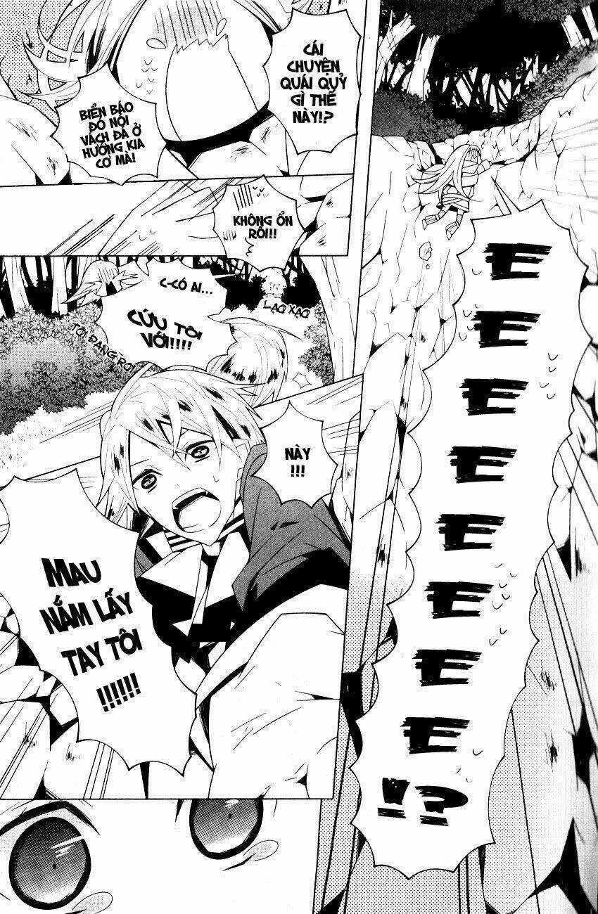 Snow White And Alice - Chapter 1 - Trang 29