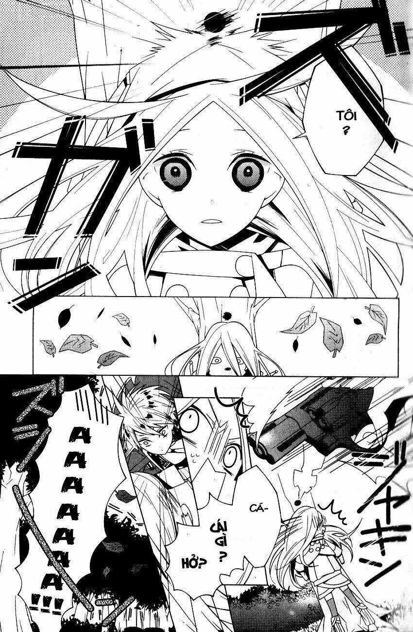 Snow White And Alice - Chapter 1 - Trang 33