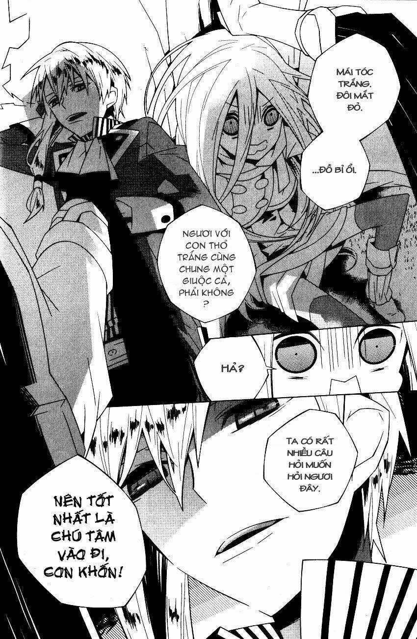 Snow White And Alice - Chapter 1 - Trang 34