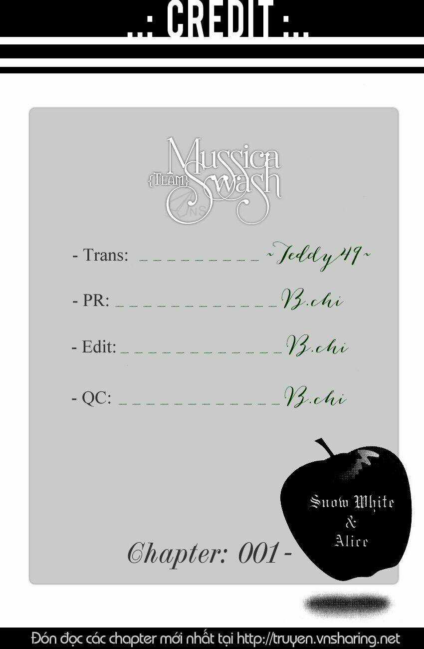 Snow White And Alice - Chapter 1 - Trang 36