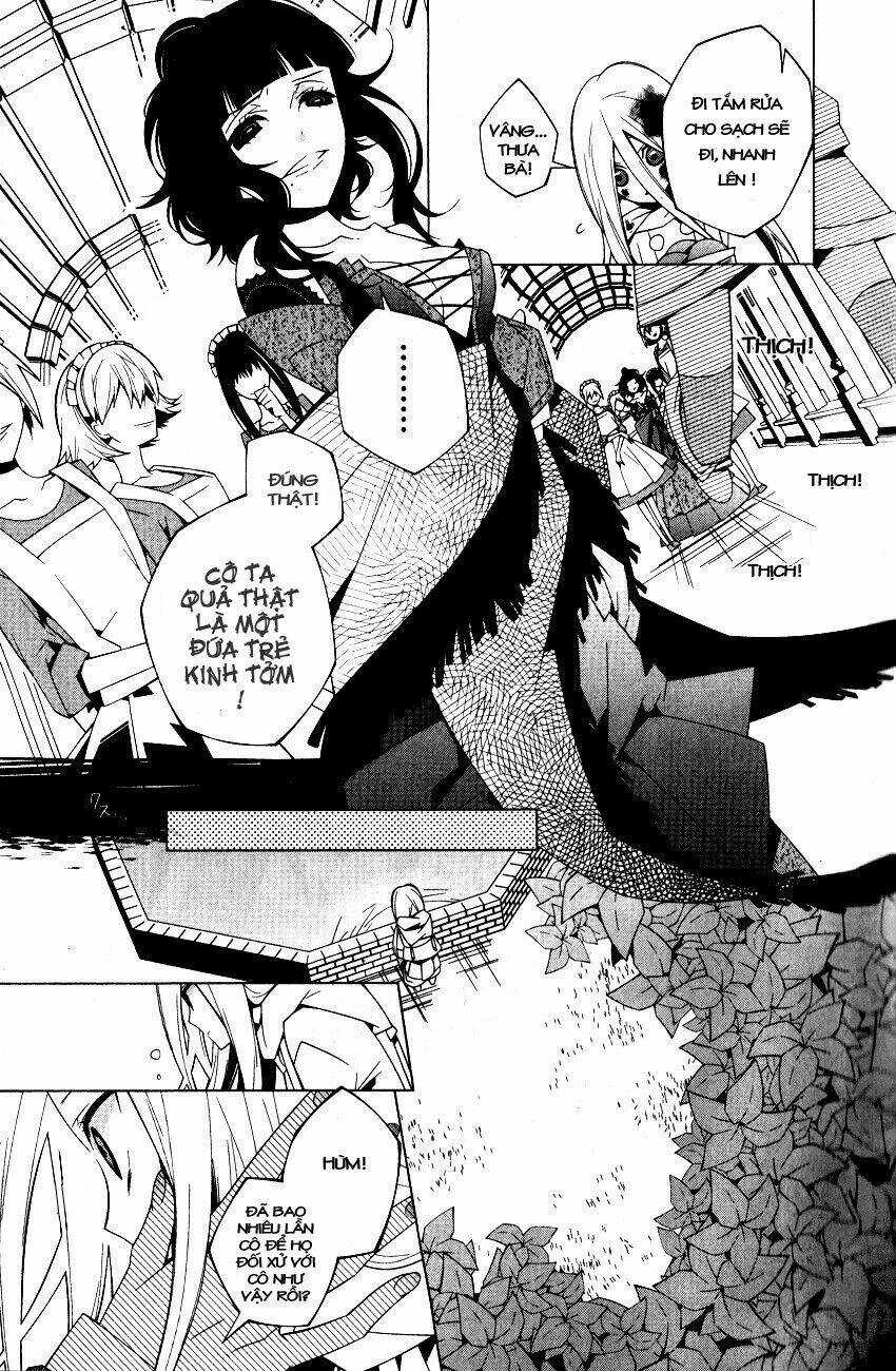 Snow White And Alice - Chapter 1 - Trang 6