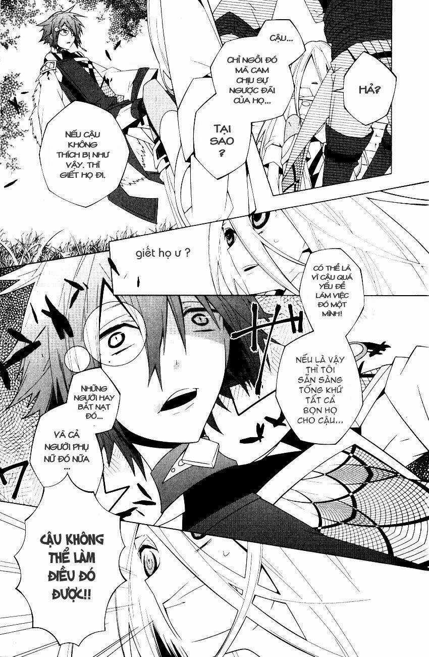 Snow White And Alice - Chapter 1 - Trang 8