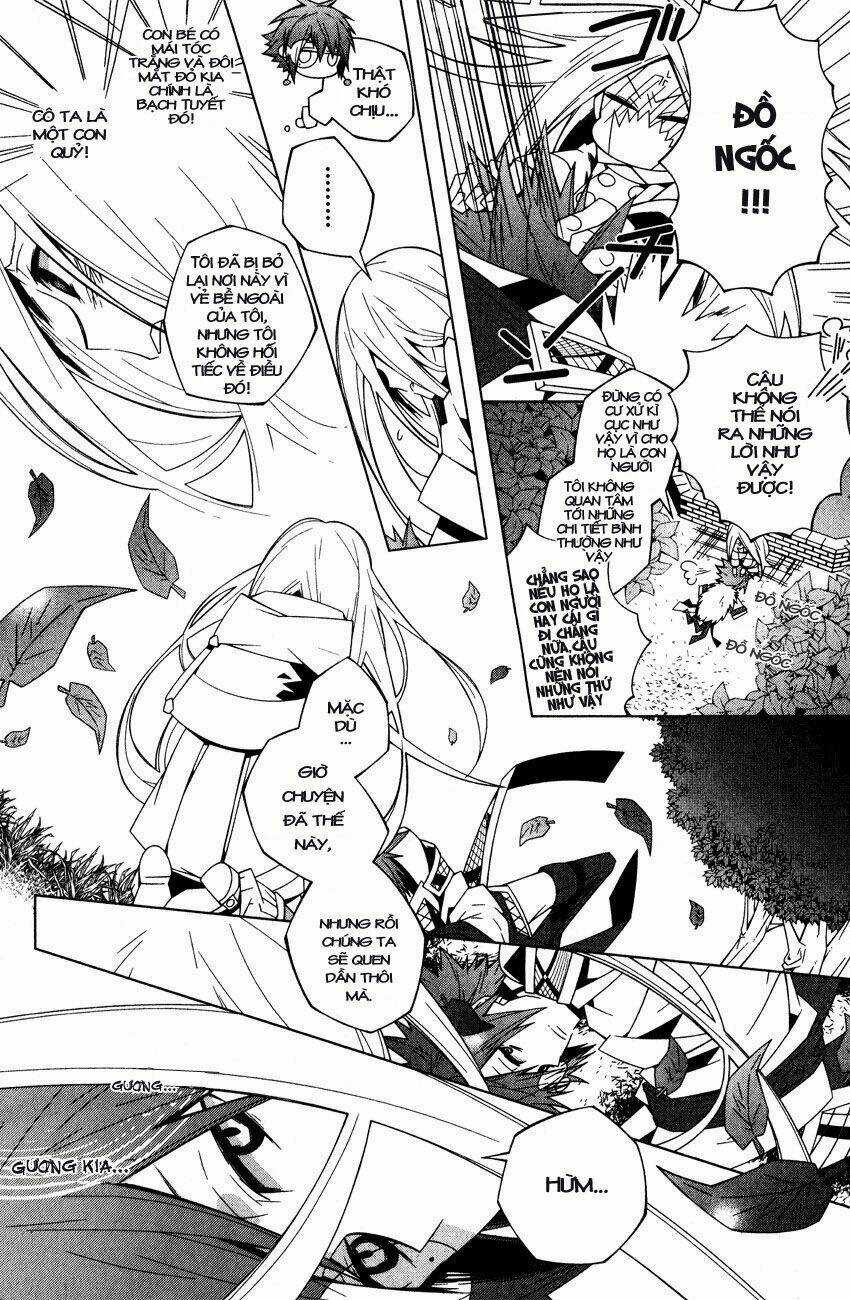 Snow White And Alice - Chapter 1 - Trang 9