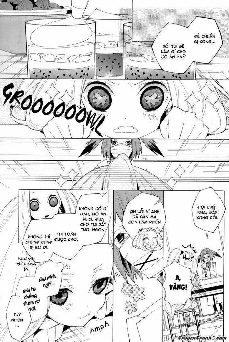Snow White And Alice - Chapter 10 - Trang 13