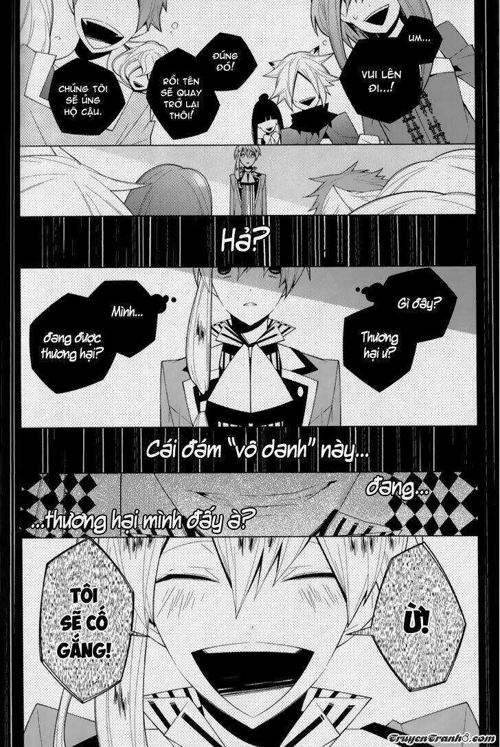 Snow White And Alice - Chapter 10 - Trang 20