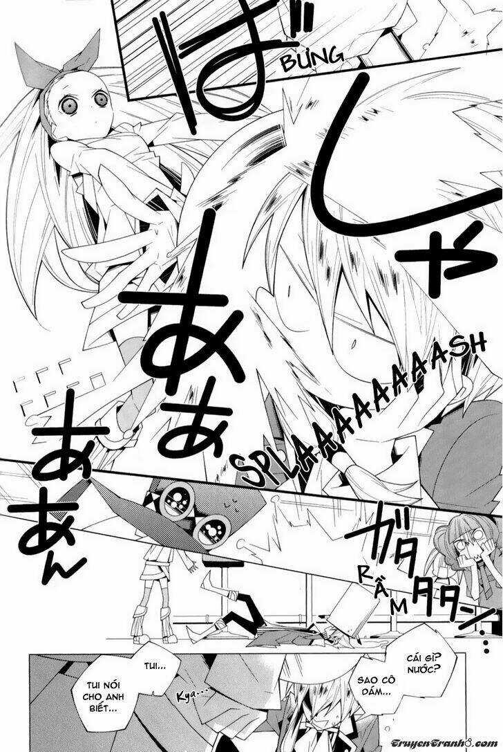 Snow White And Alice - Chapter 10 - Trang 22