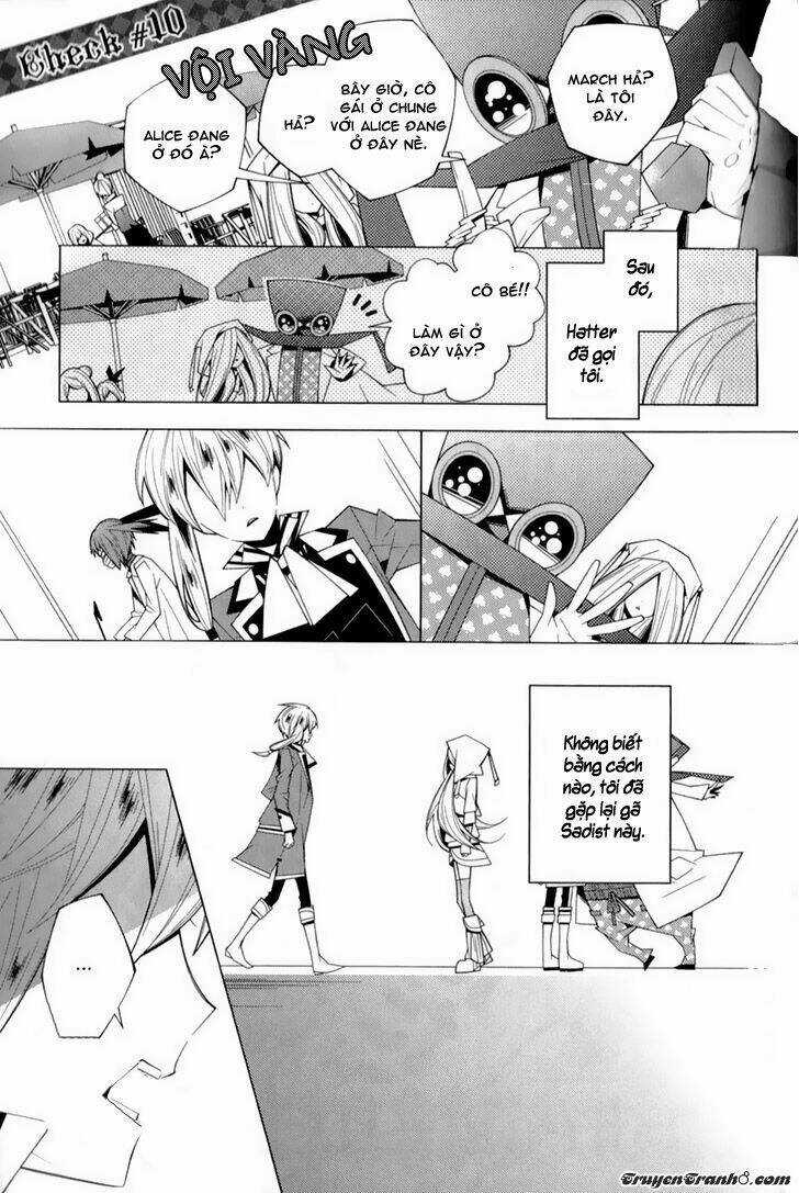 Snow White And Alice - Chapter 10 - Trang 5