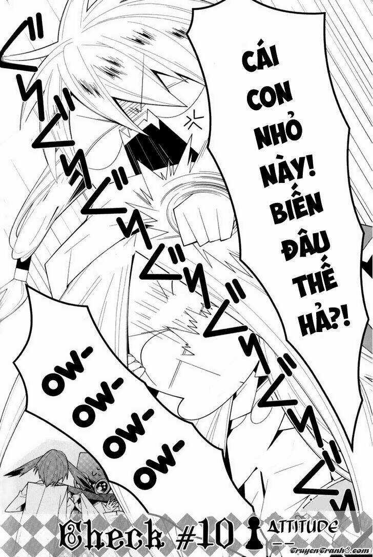 Snow White And Alice - Chapter 10 - Trang 6