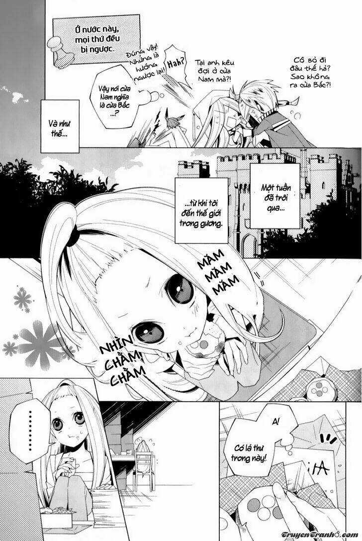 Snow White And Alice - Chapter 10 - Trang 7