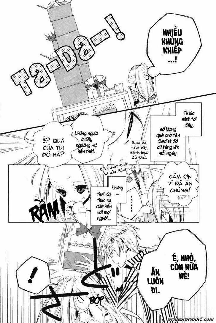 Snow White And Alice - Chapter 10 - Trang 8