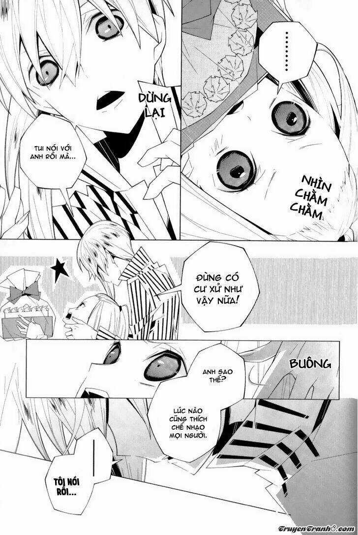 Snow White And Alice - Chapter 10 - Trang 9
