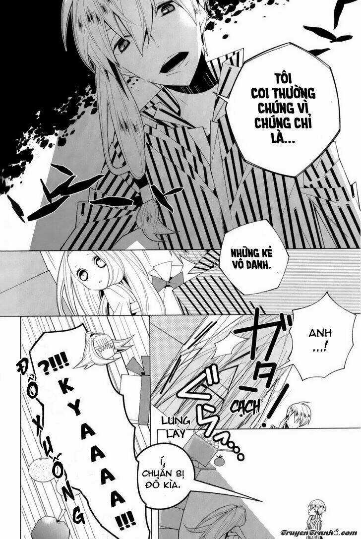 Snow White And Alice - Chapter 10 - Trang 10