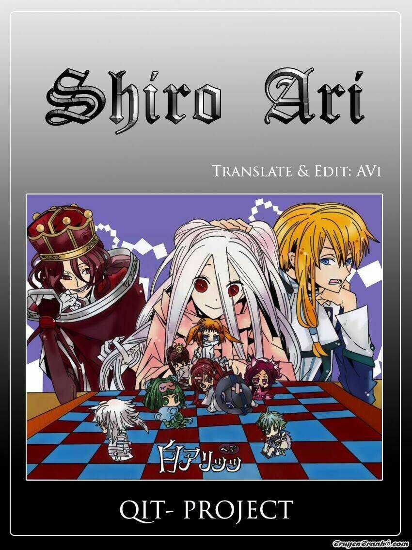 Snow White And Alice - Chapter 11 - Trang 1