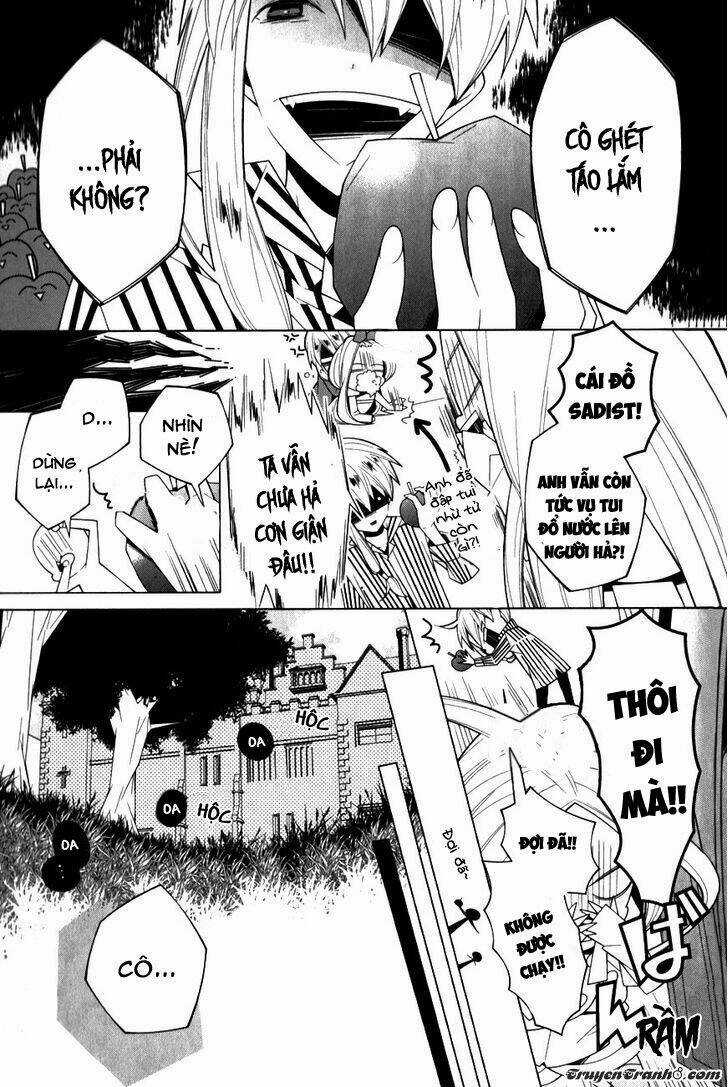 Snow White And Alice - Chapter 11 - Trang 13