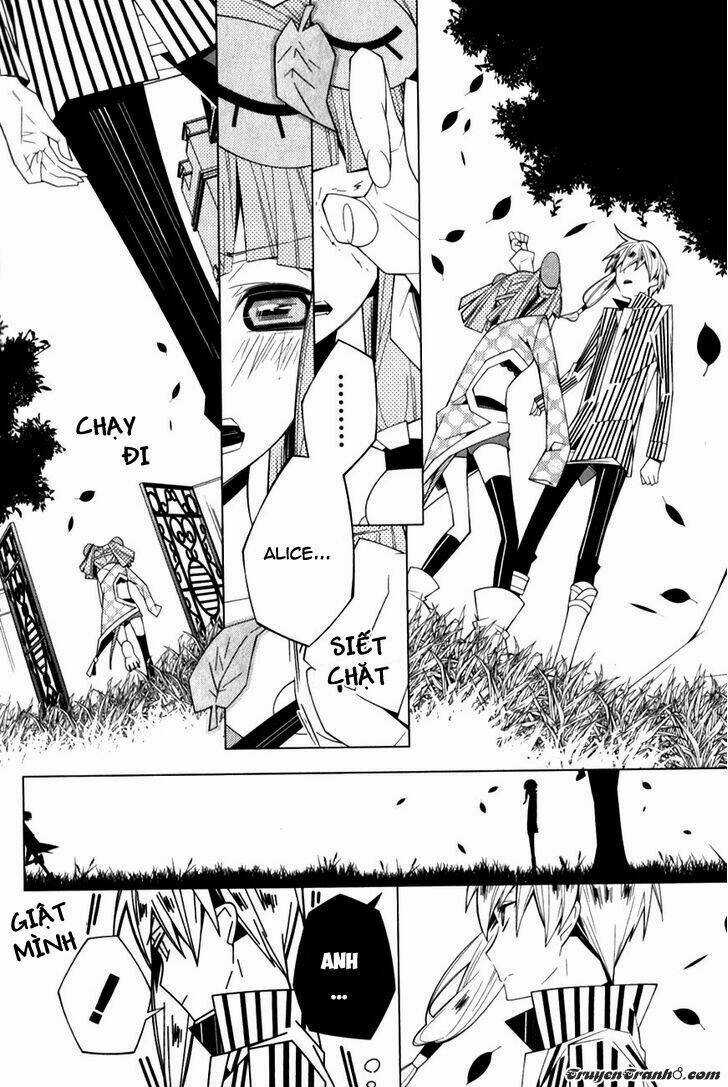 Snow White And Alice - Chapter 11 - Trang 19