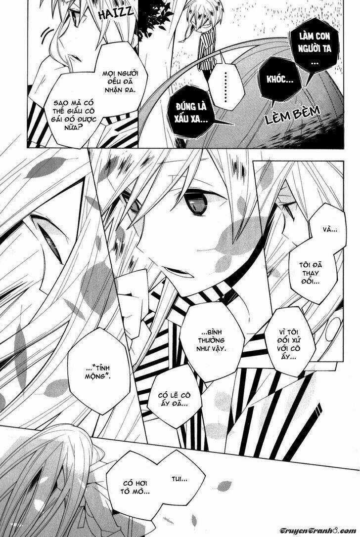 Snow White And Alice - Chapter 11 - Trang 20