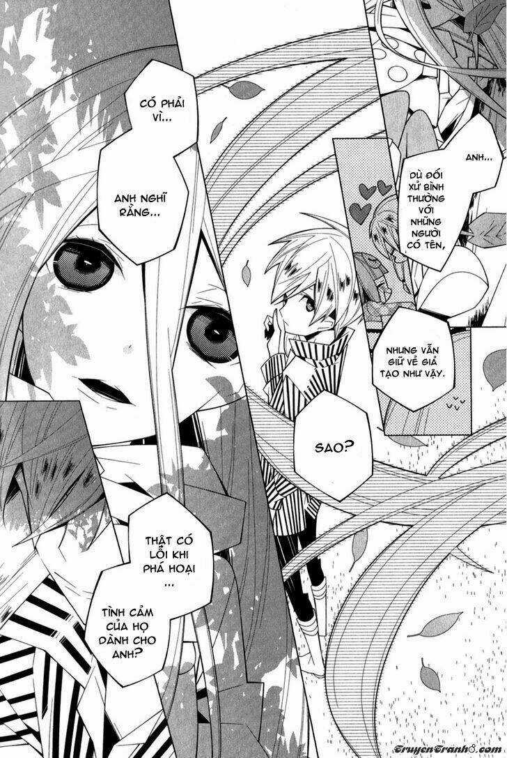 Snow White And Alice - Chapter 11 - Trang 21