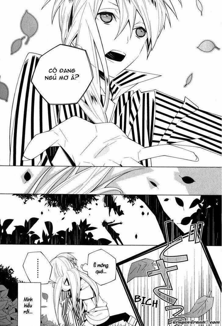 Snow White And Alice - Chapter 11 - Trang 22