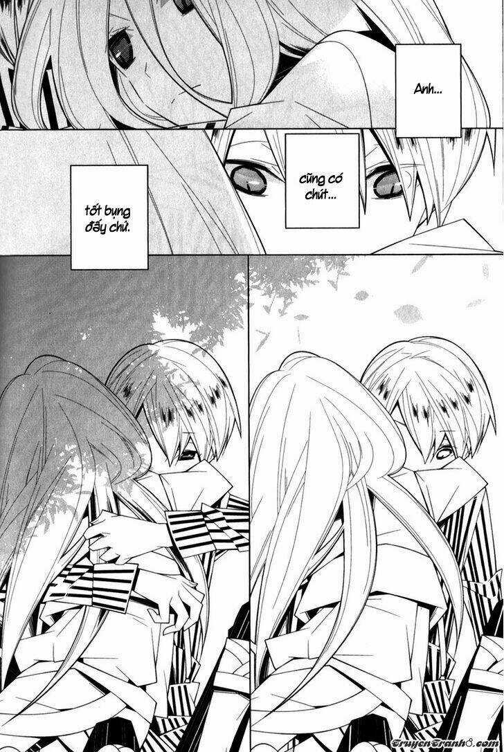 Snow White And Alice - Chapter 11 - Trang 23