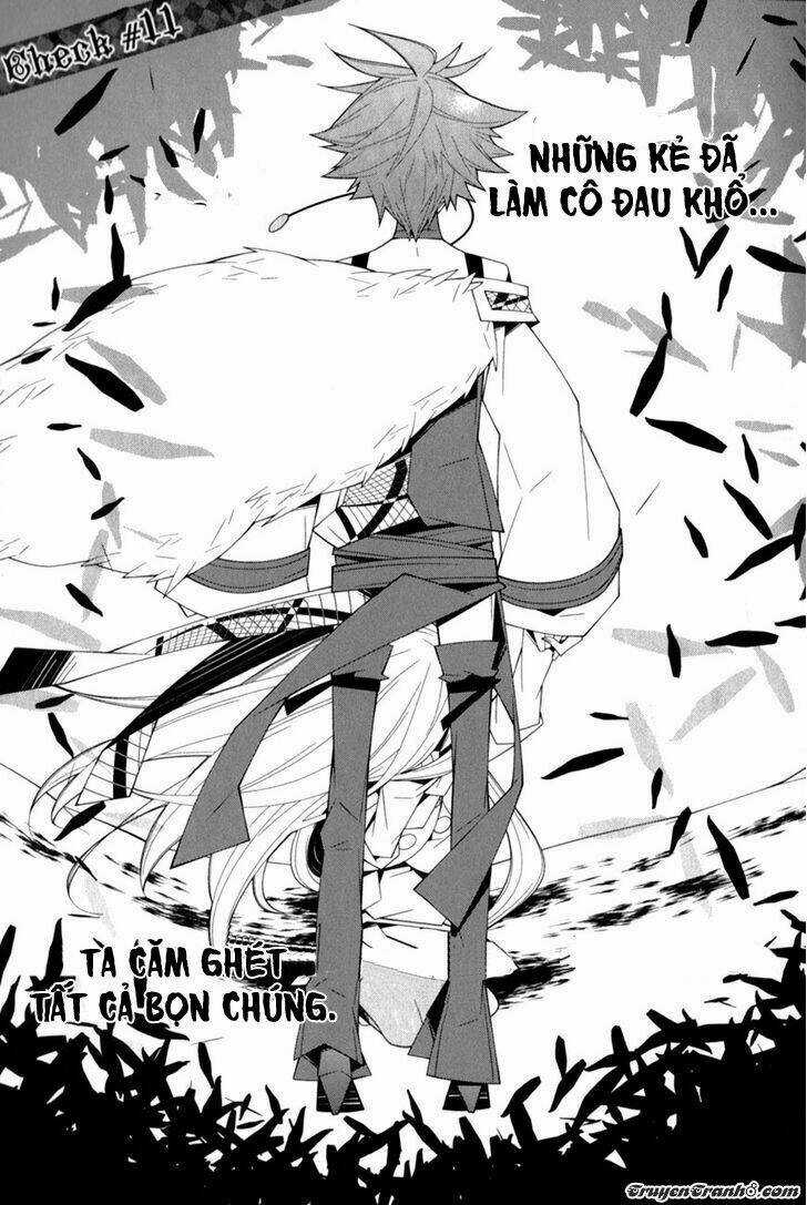 Snow White And Alice - Chapter 11 - Trang 5