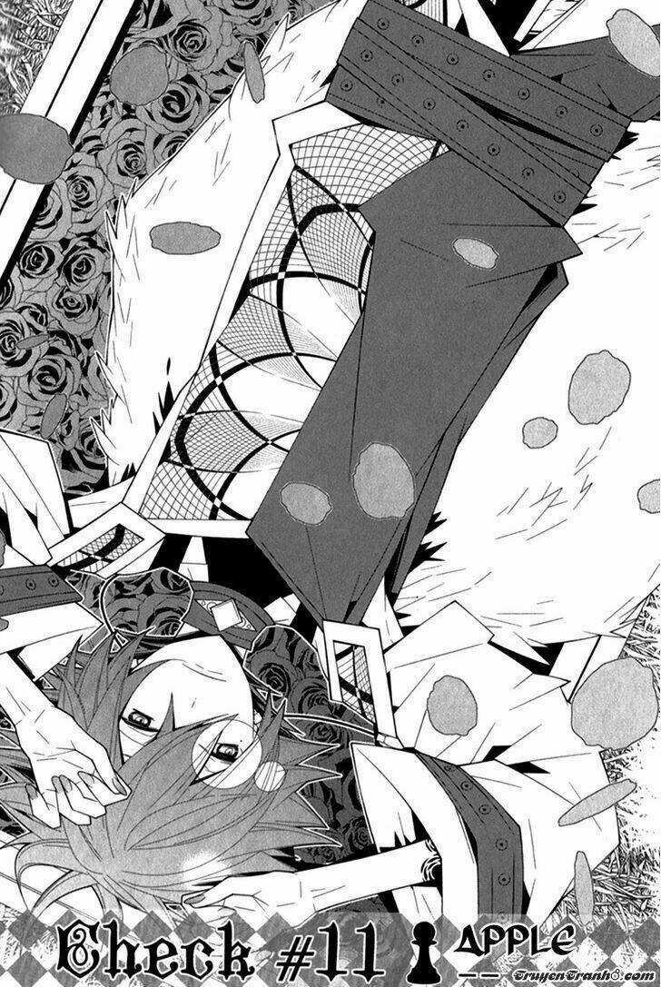 Snow White And Alice - Chapter 11 - Trang 6