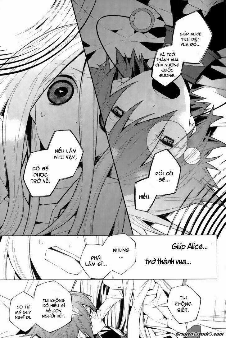 Snow White And Alice - Chapter 12 - Trang 11