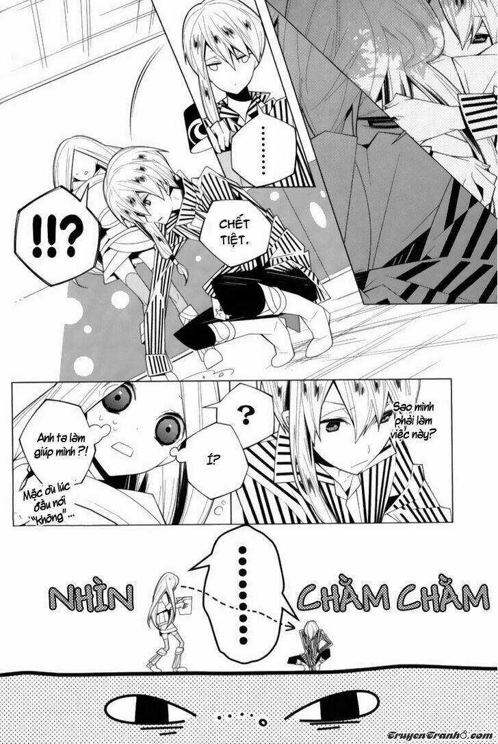 Snow White And Alice - Chapter 12 - Trang 20