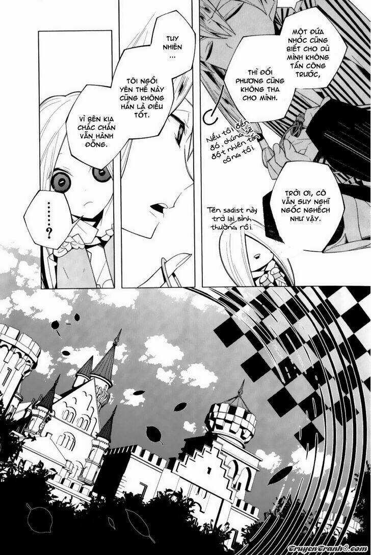 Snow White And Alice - Chapter 12 - Trang 22