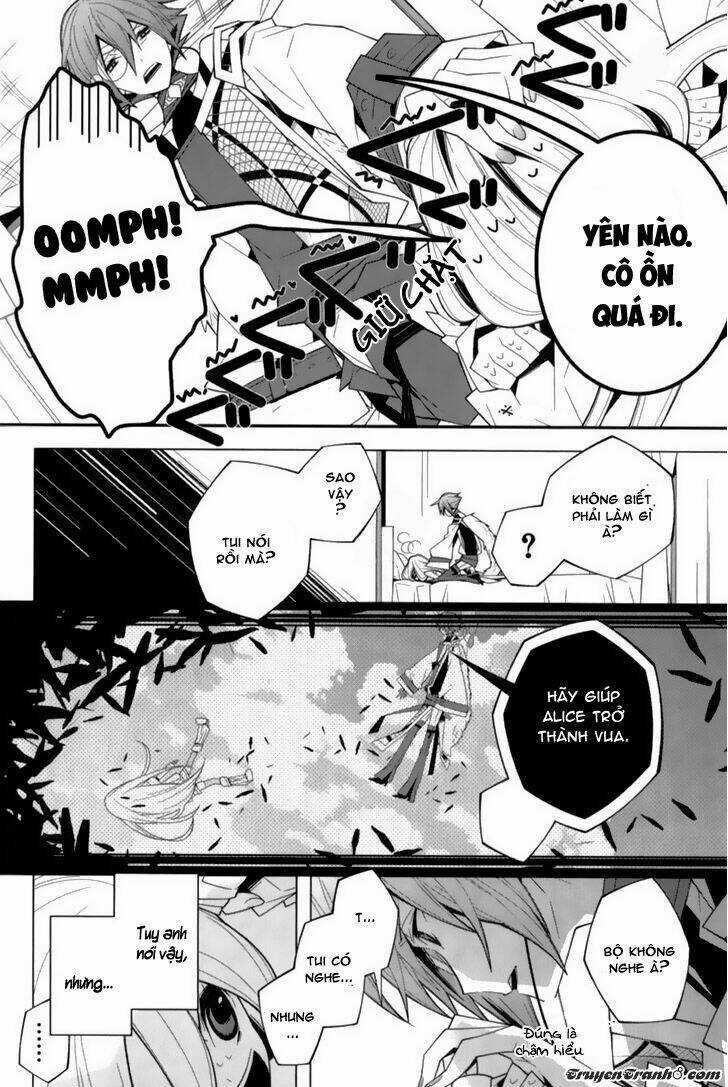 Snow White And Alice - Chapter 12 - Trang 8