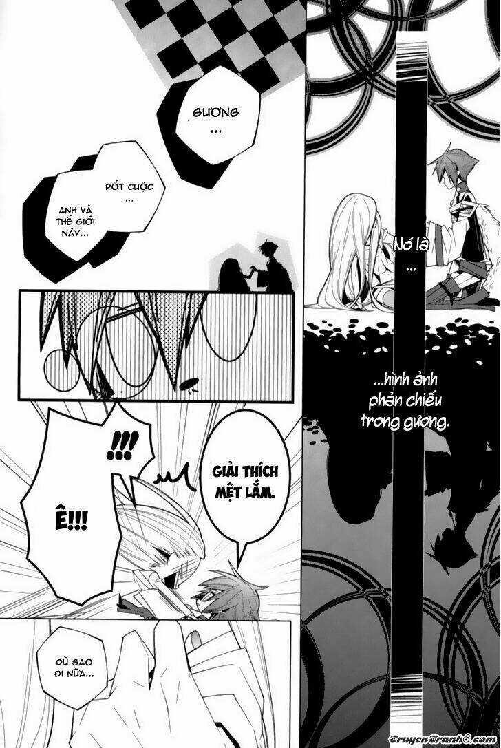Snow White And Alice - Chapter 12 - Trang 10
