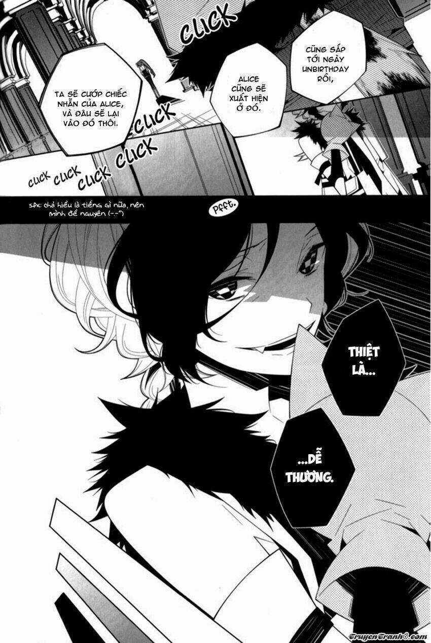 Snow White And Alice - Chapter 13 - Trang 11