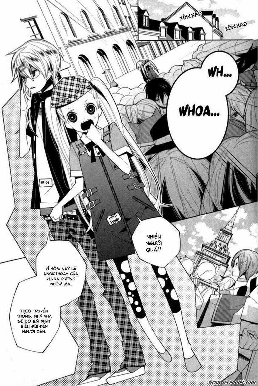 Snow White And Alice - Chapter 13 - Trang 12