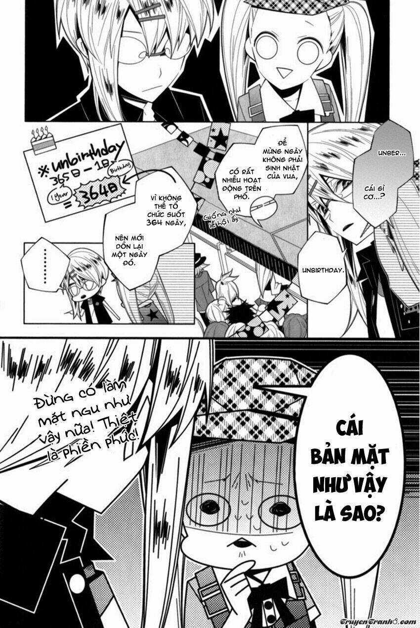 Snow White And Alice - Chapter 13 - Trang 13