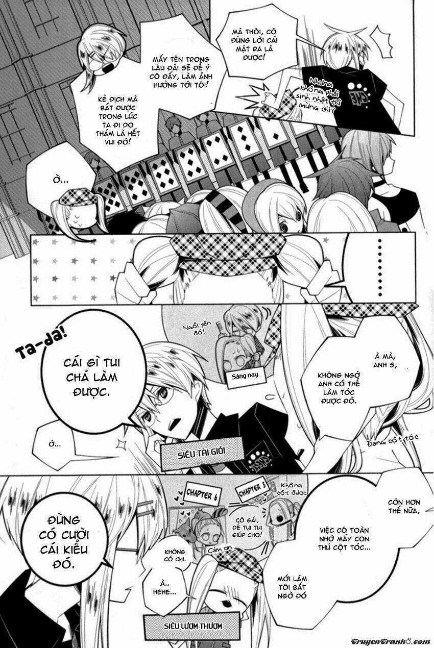 Snow White And Alice - Chapter 13 - Trang 14