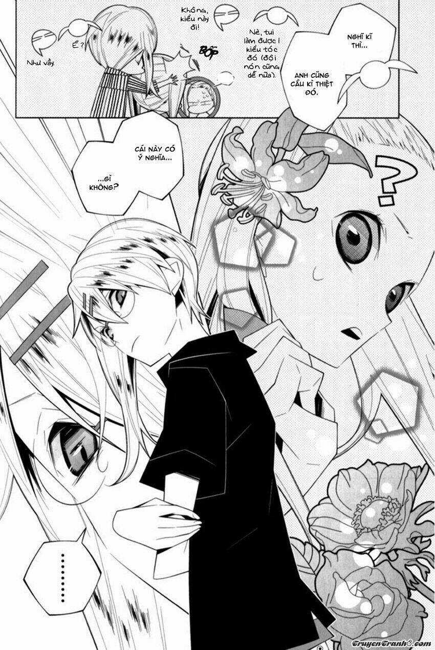 Snow White And Alice - Chapter 13 - Trang 15