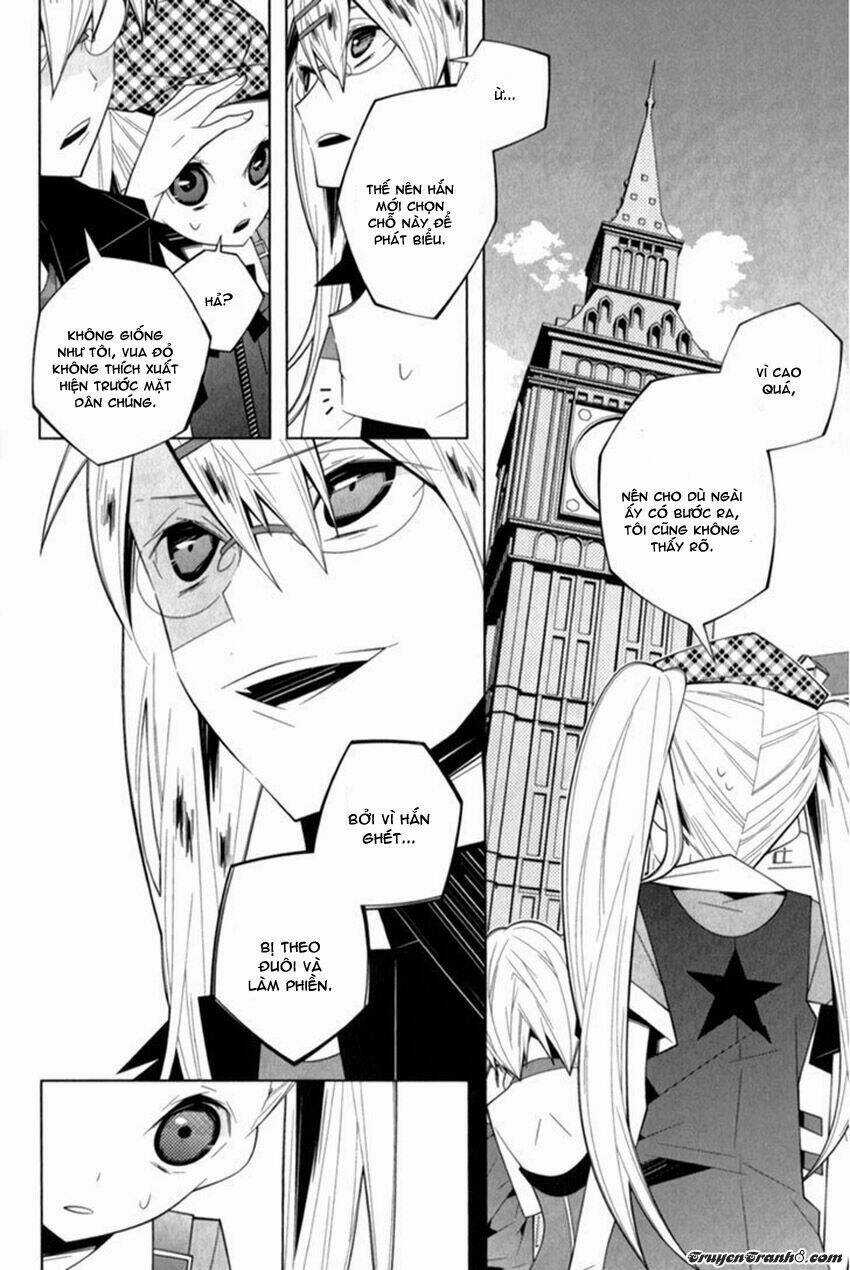 Snow White And Alice - Chapter 13 - Trang 17