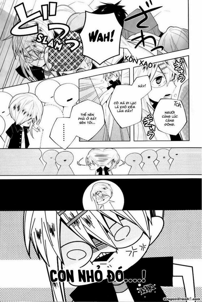 Snow White And Alice - Chapter 13 - Trang 18