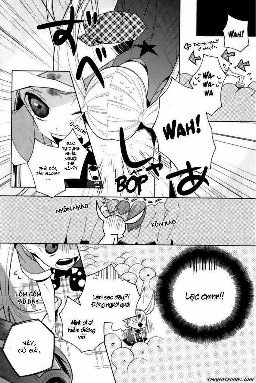 Snow White And Alice - Chapter 13 - Trang 19