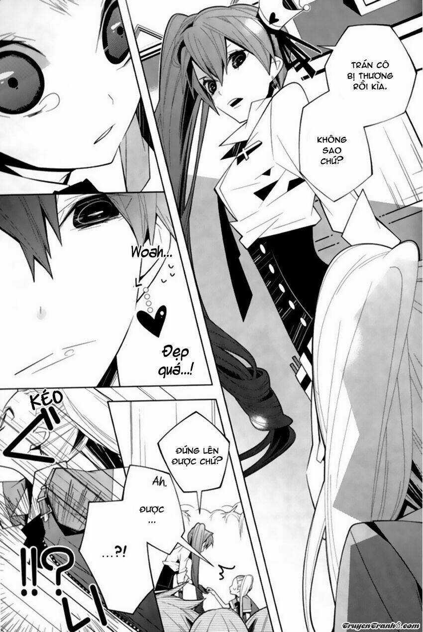 Snow White And Alice - Chapter 13 - Trang 20