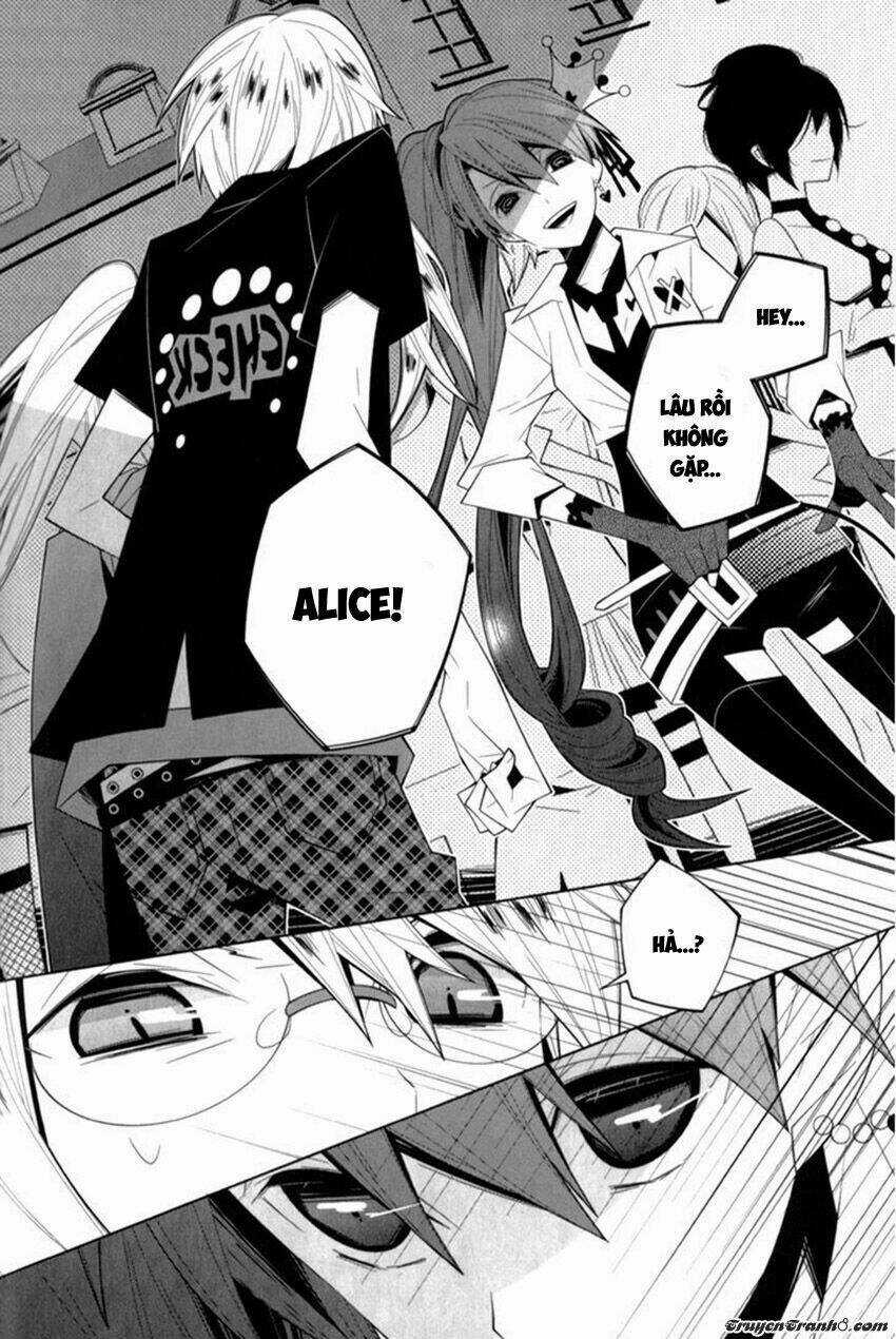 Snow White And Alice - Chapter 13 - Trang 23