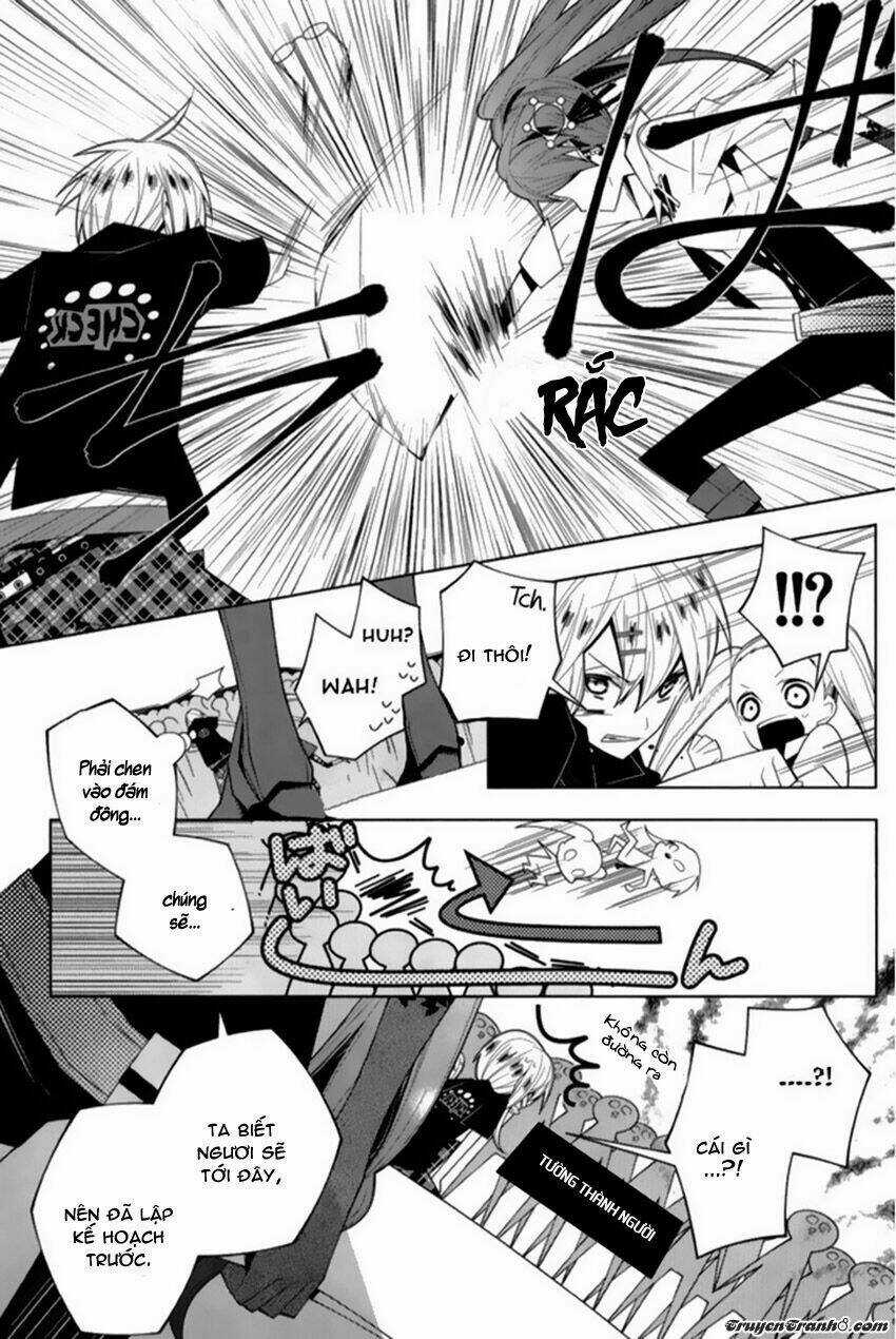 Snow White And Alice - Chapter 13 - Trang 24