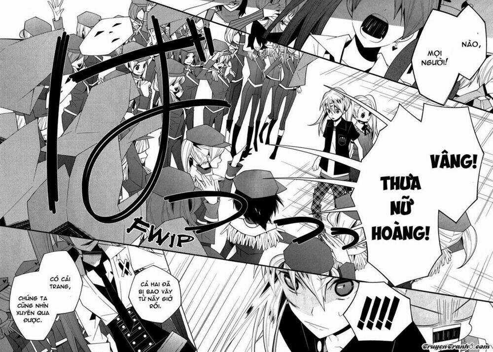 Snow White And Alice - Chapter 13 - Trang 25