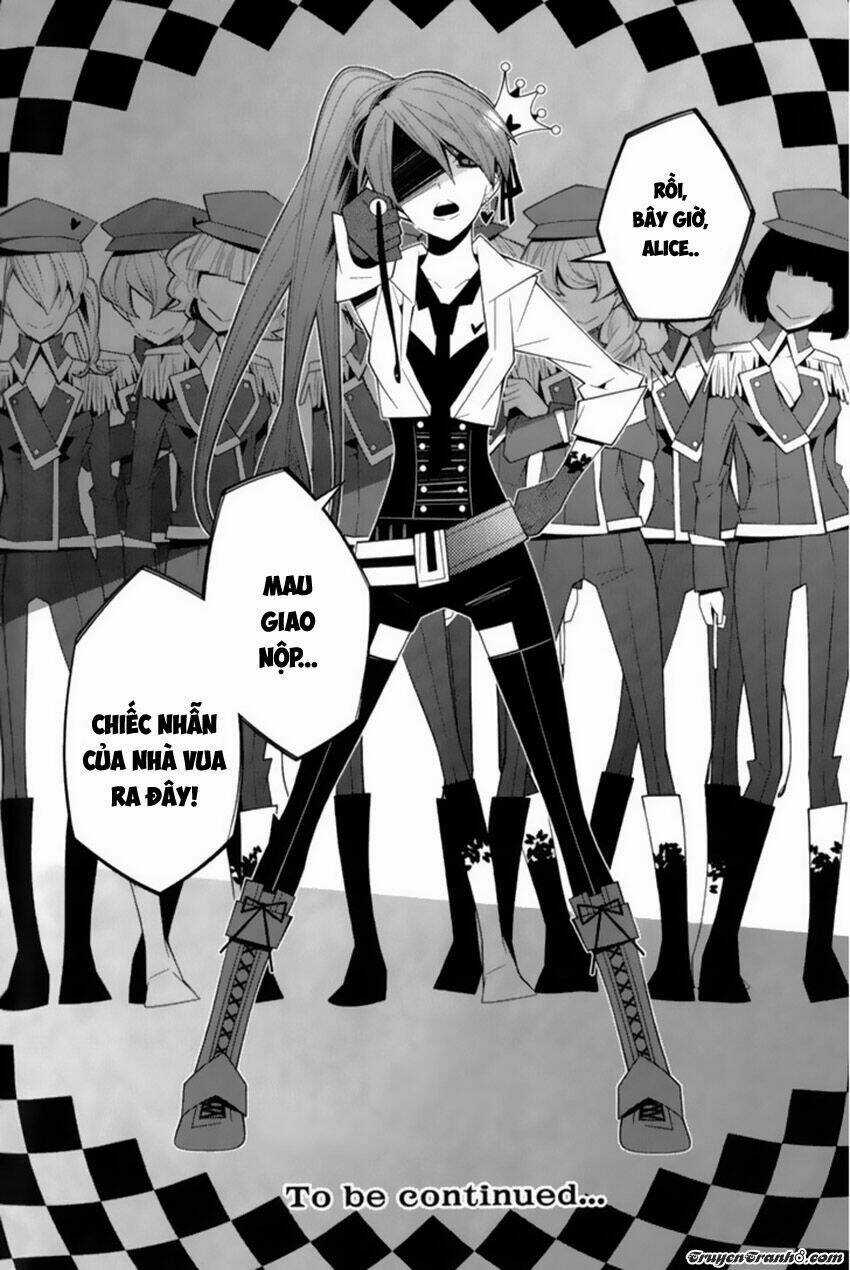 Snow White And Alice - Chapter 13 - Trang 26