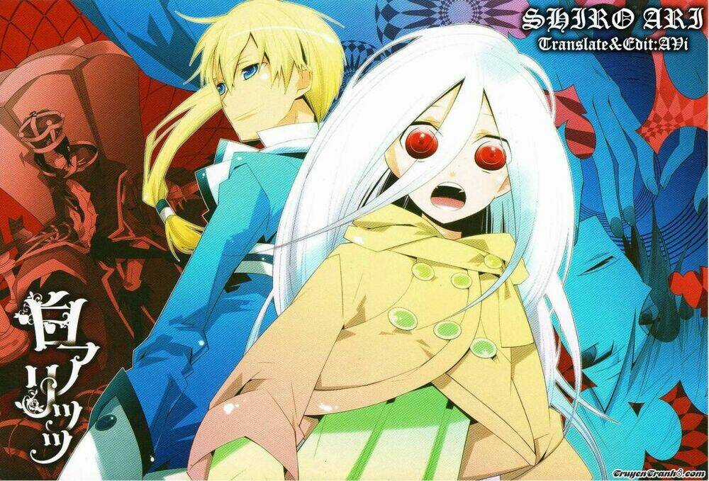 Snow White And Alice - Chapter 13 - Trang 27