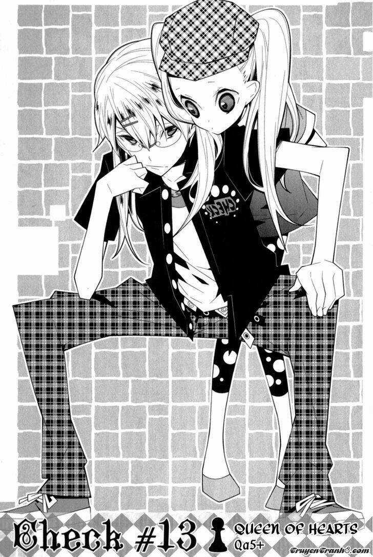 Snow White And Alice - Chapter 13 - Trang 5