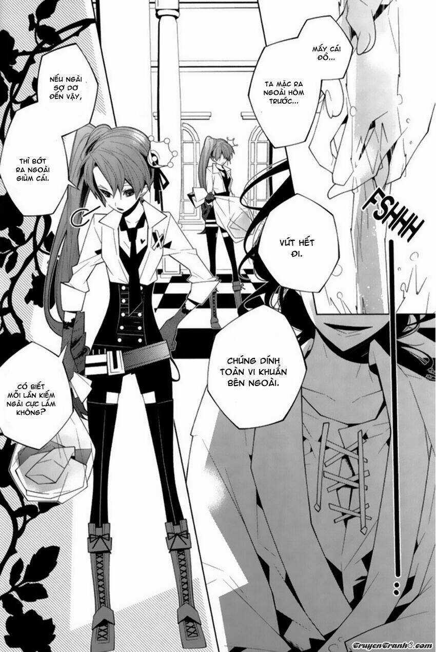 Snow White And Alice - Chapter 13 - Trang 6