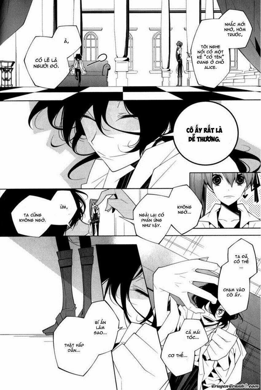 Snow White And Alice - Chapter 13 - Trang 8
