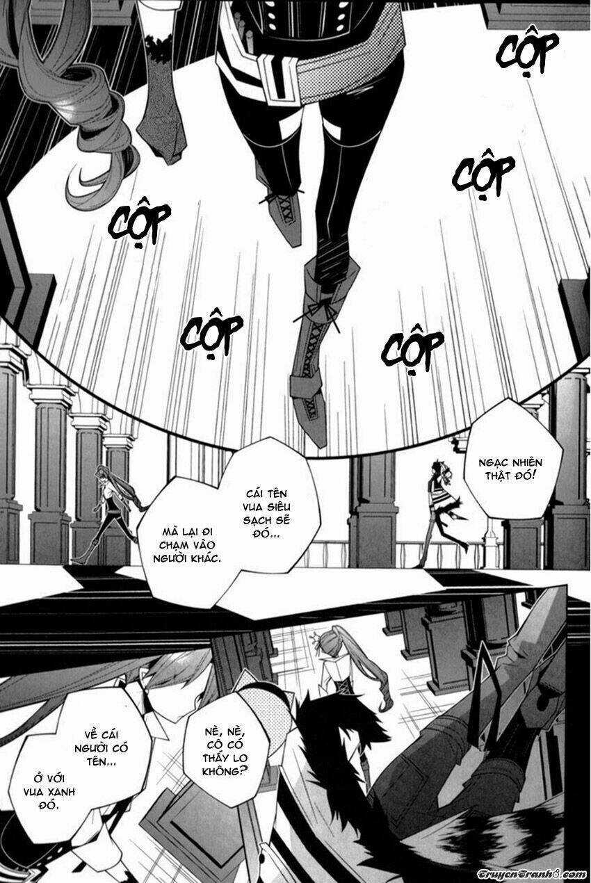 Snow White And Alice - Chapter 13 - Trang 9