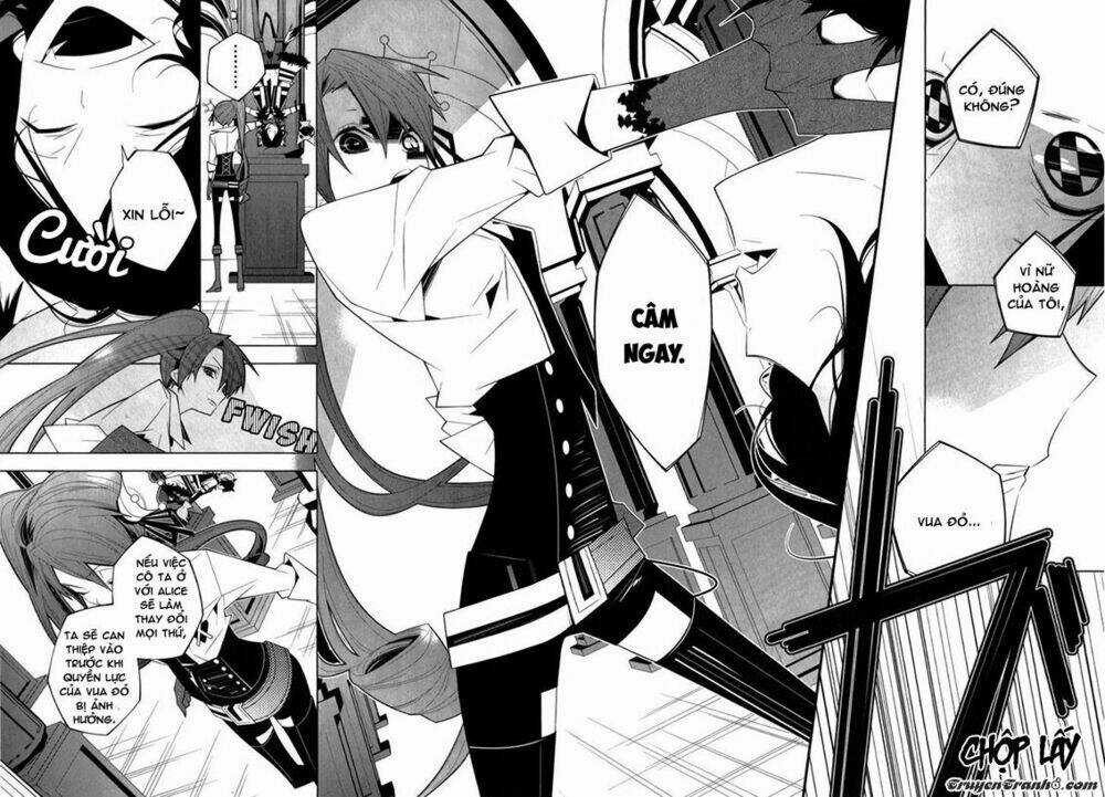 Snow White And Alice - Chapter 13 - Trang 10