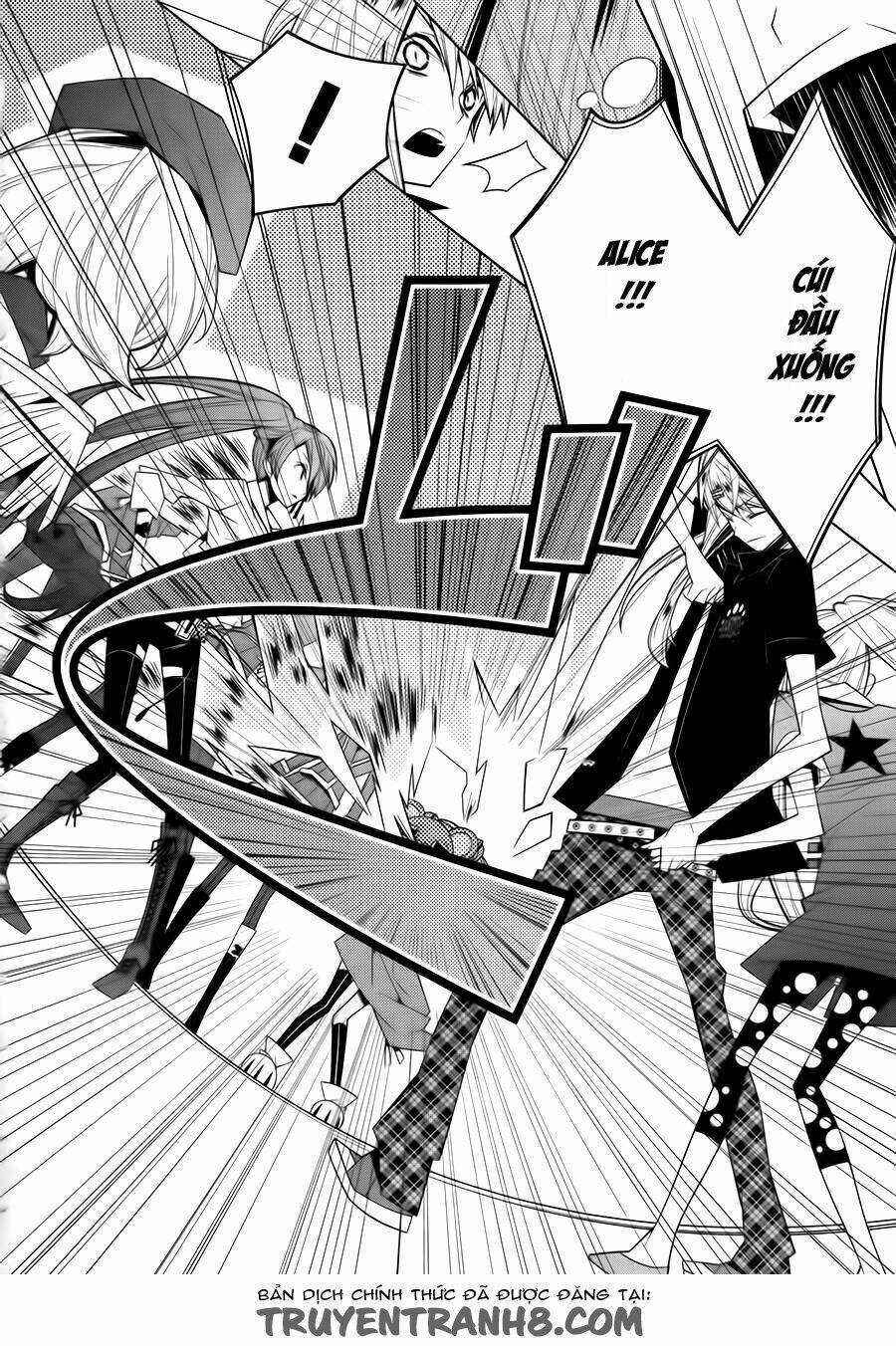 Snow White And Alice - Chapter 14 - Trang 14